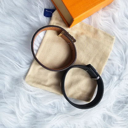 Louis Vuitton slim bracelet