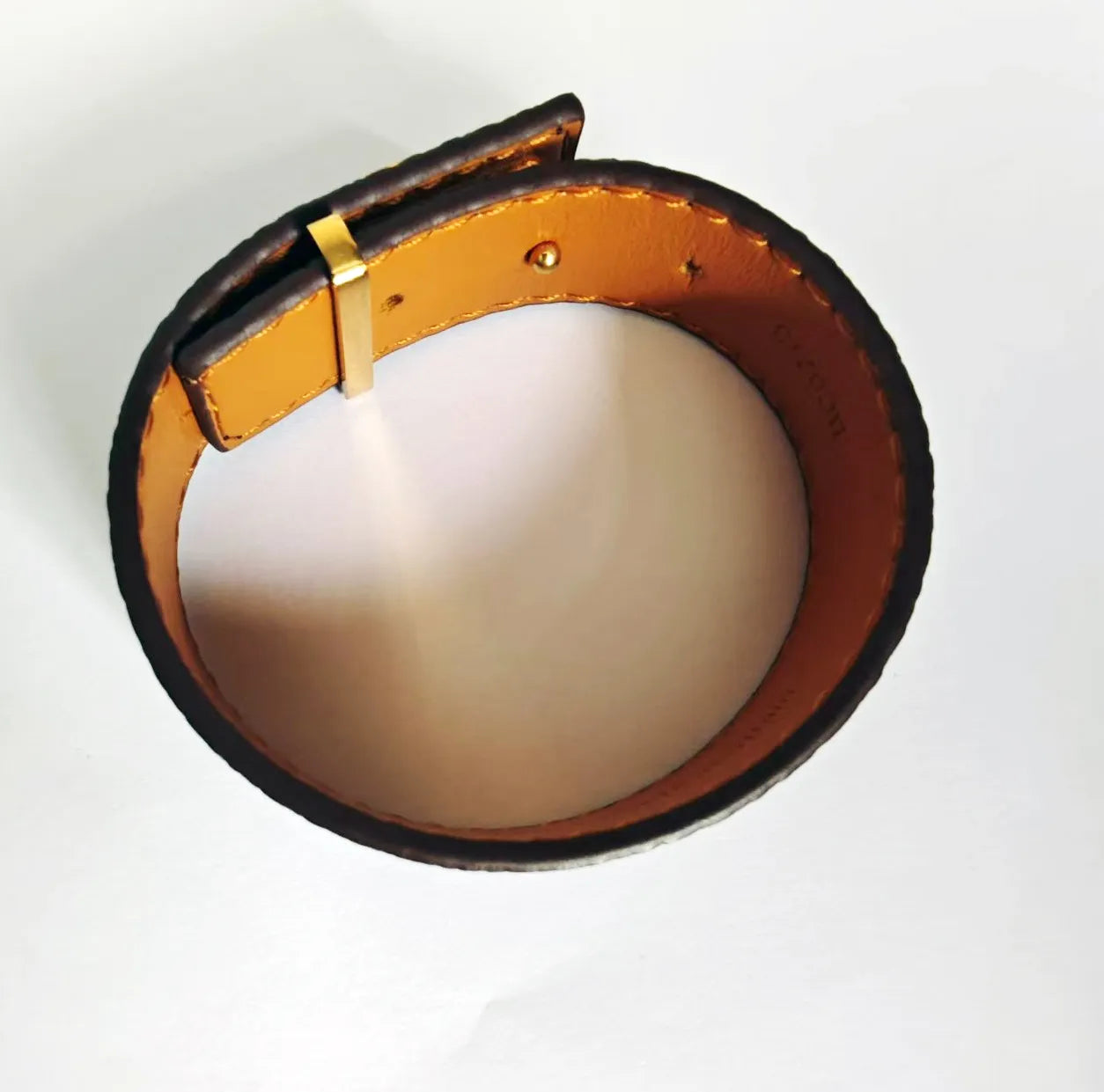 Louis Vuitton slim bracelet